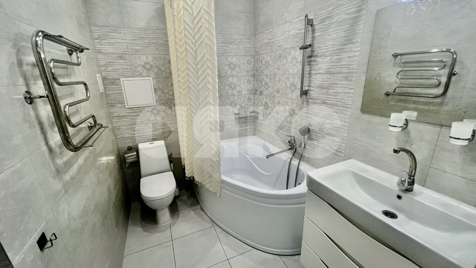 Фото №16: 2-комнатная квартира 62 м² - Анапа, ЖК Времена Года, Парковый, жилой комплекс Времена Года, Парковый, мкр. жилой комплекс Времена Года, ул. Мирная, 29к11