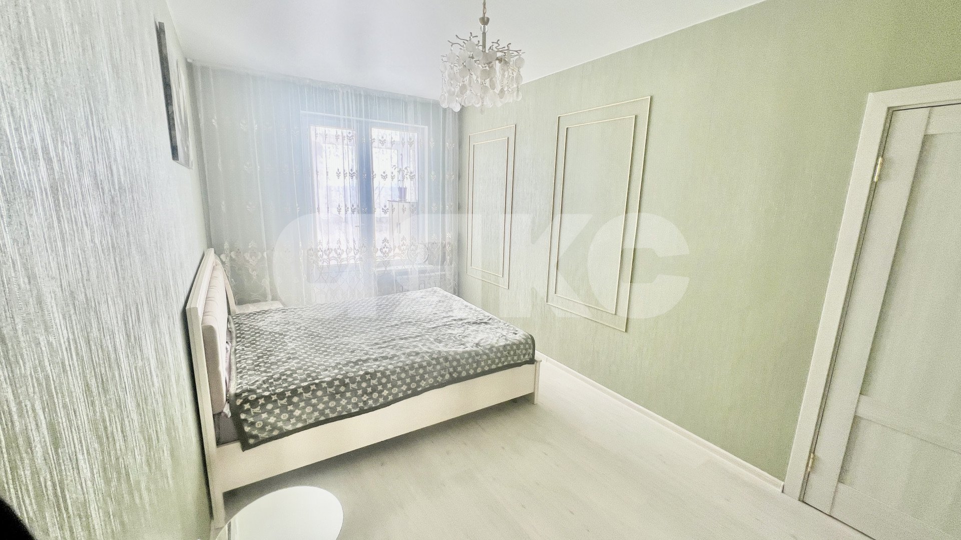 Фото №24: 2-комнатная квартира 62 м² - Анапа, ЖК Времена Года, Парковый, жилой комплекс Времена Года, Парковый, мкр. жилой комплекс Времена Года, ул. Мирная, 29к11