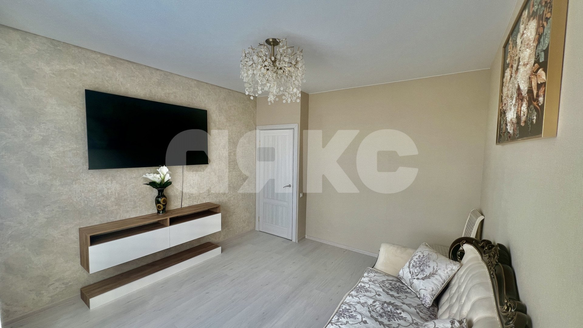 Фото №27: 2-комнатная квартира 62 м² - Анапа, ЖК Времена Года, Парковый, жилой комплекс Времена Года, Парковый, мкр. жилой комплекс Времена Года, ул. Мирная, 29к11