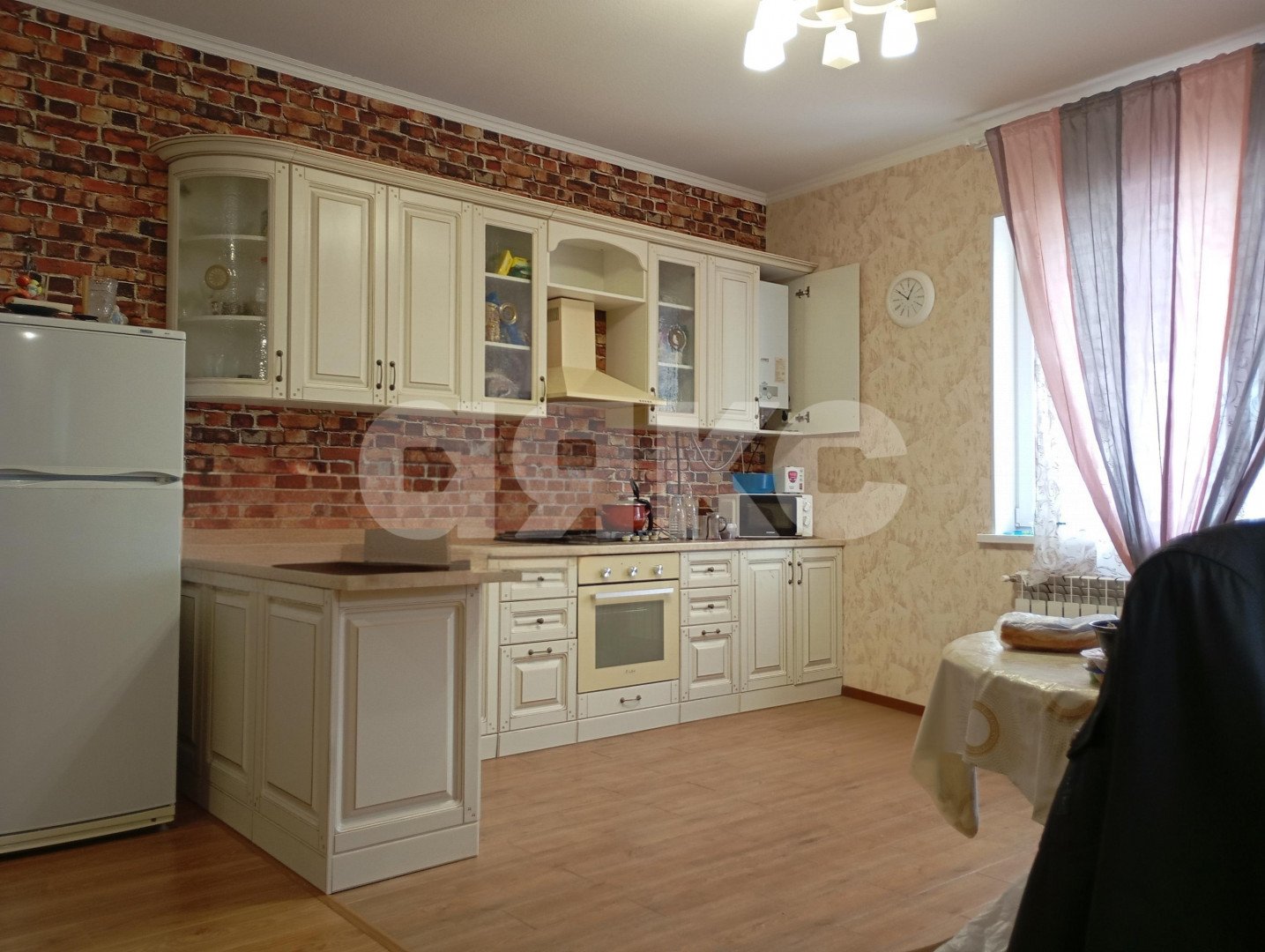 Фото №2: Дом 107 м² + 6.3 сот. - Морской, ул. Цветочная