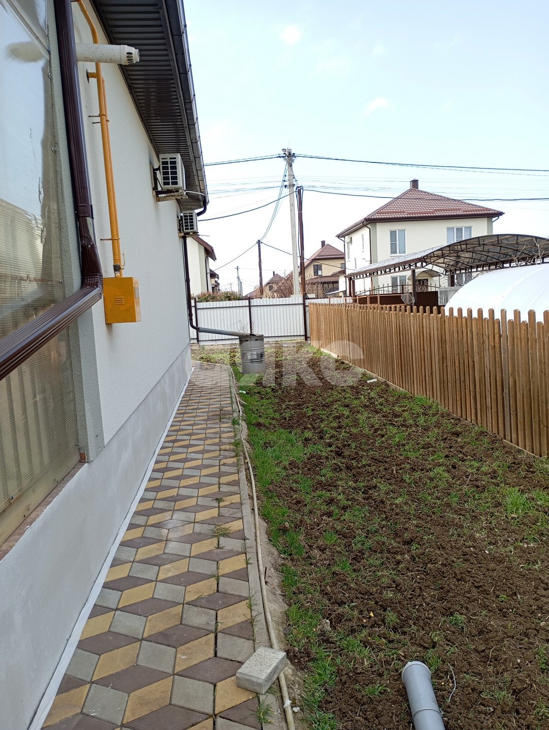 Фото №25: Дом 107 м² + 6.3 сот. - Морской, ул. Цветочная