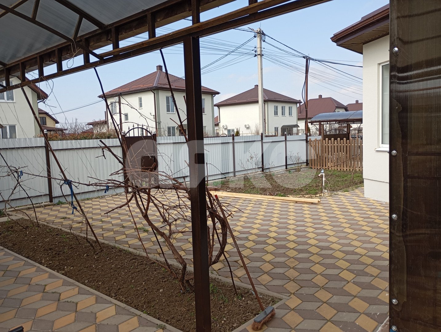 Фото №18: Дом 107 м² + 6.3 сот. - Морской, ул. Цветочная