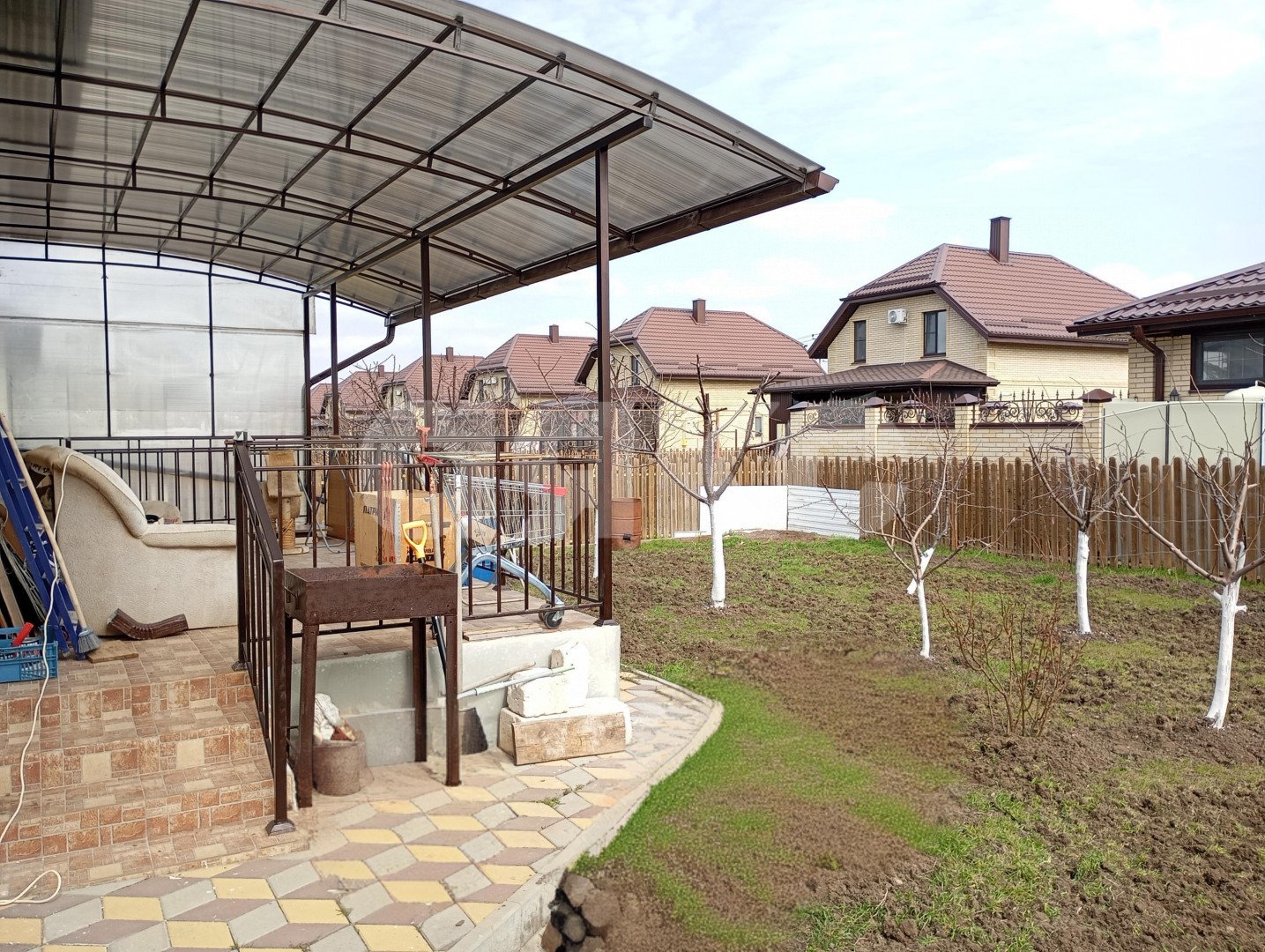 Фото №21: Дом 107 м² + 6.3 сот. - Морской, ул. Цветочная