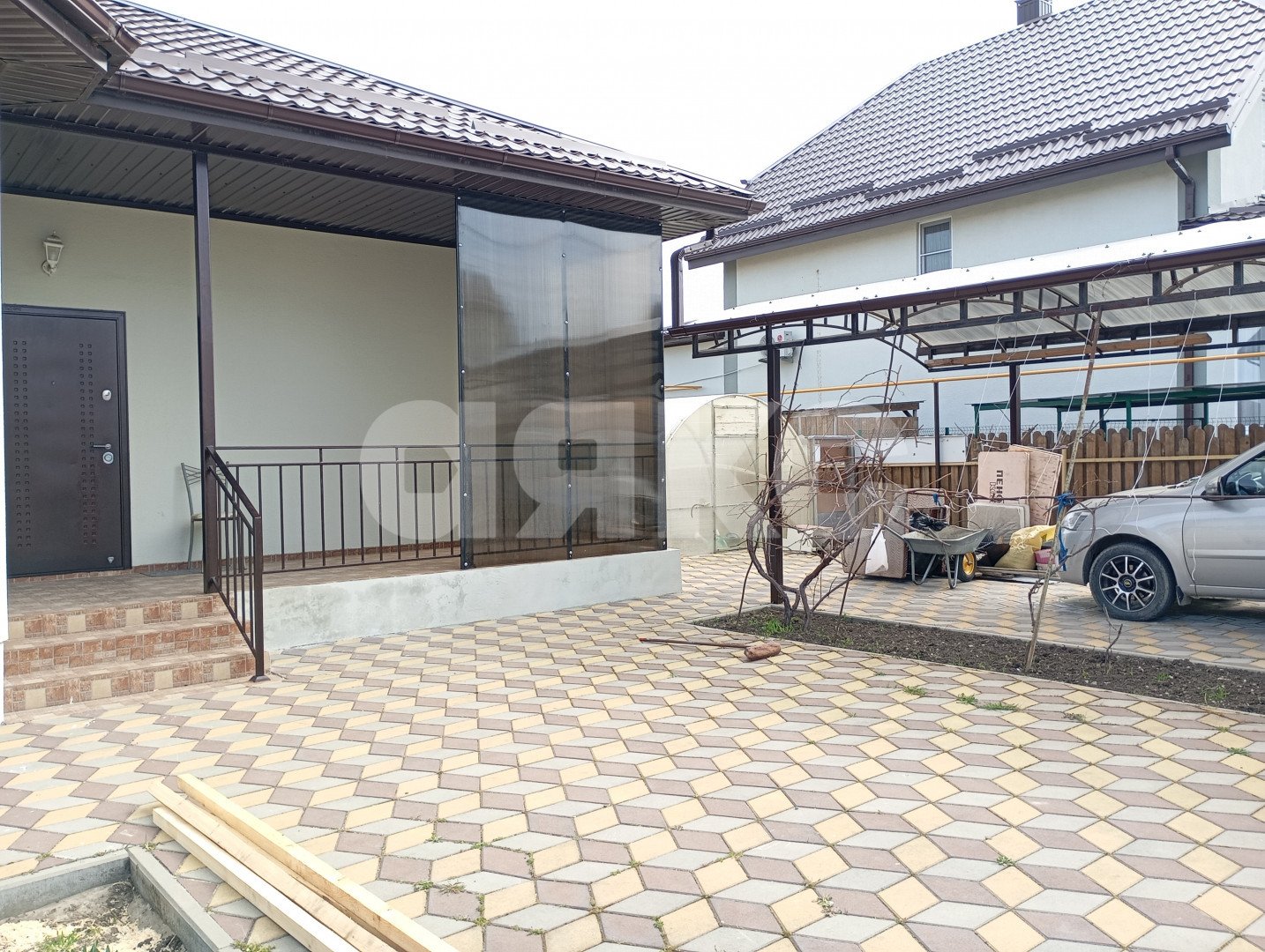 Фото №17: Дом 107 м² + 6.3 сот. - Морской, ул. Цветочная