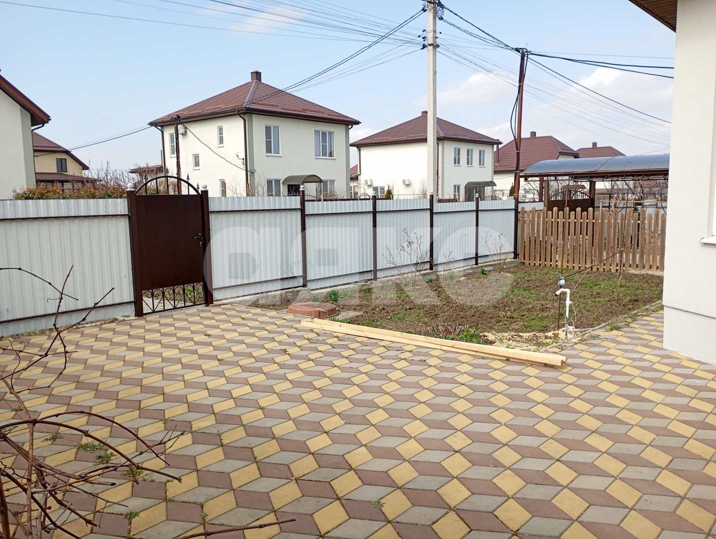 Фото №19: Дом 107 м² + 6.3 сот. - Морской, ул. Цветочная