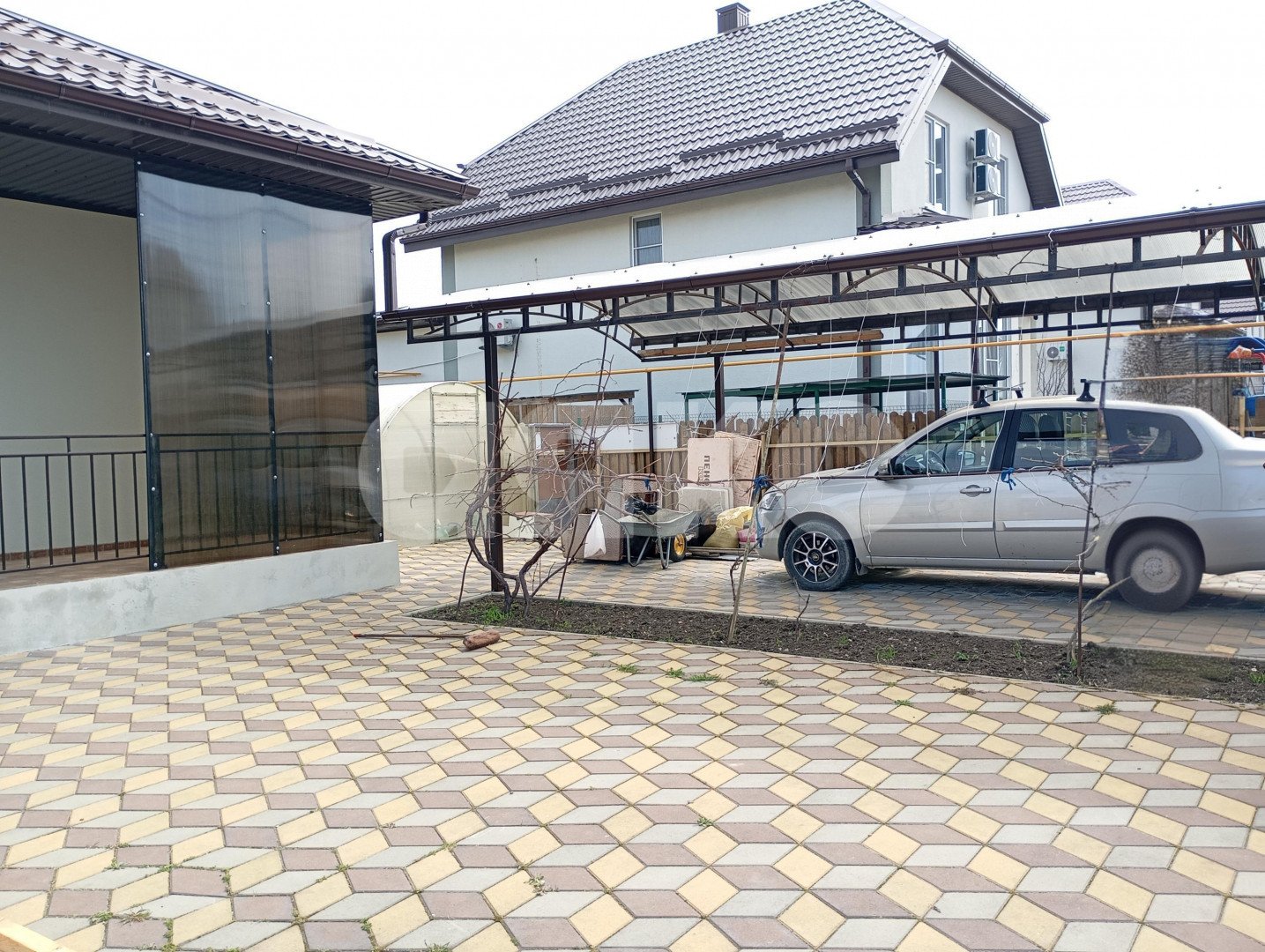 Фото №16: Дом 107 м² + 6.3 сот. - Морской, ул. Цветочная