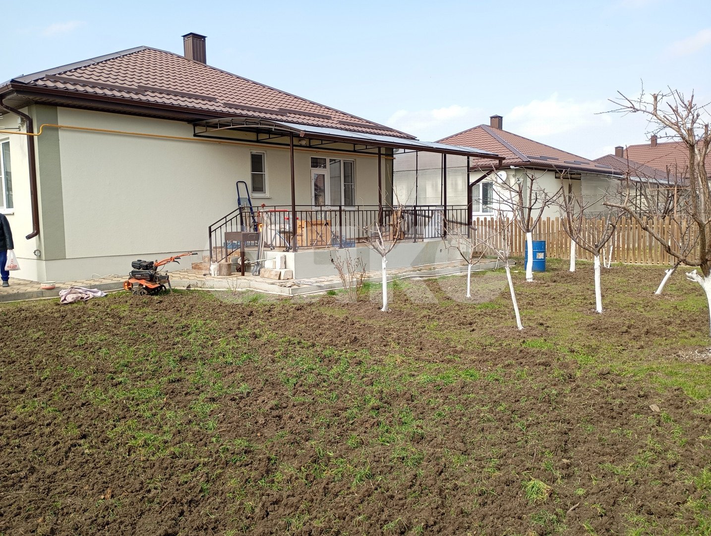 Фото №24: Дом 107 м² + 6.3 сот. - Морской, ул. Цветочная