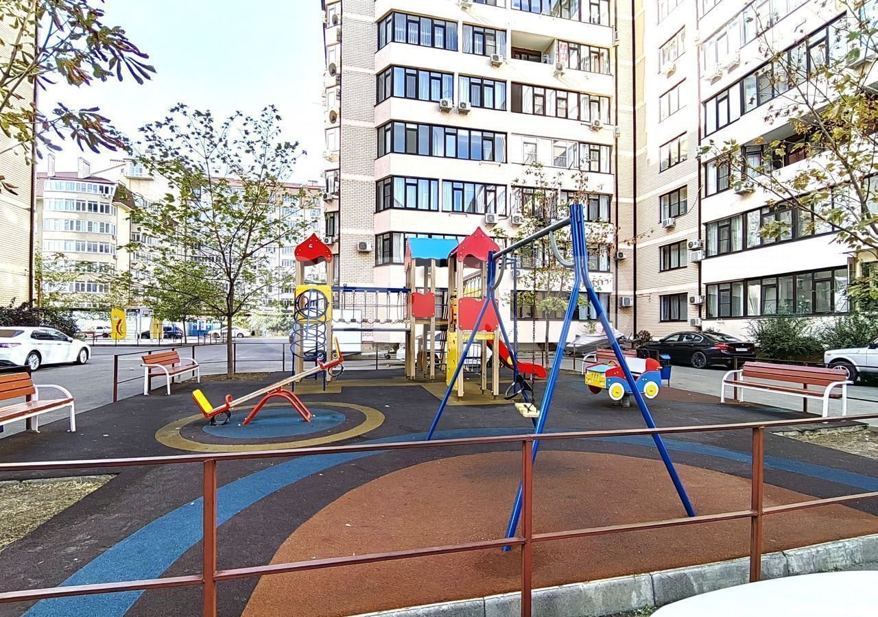 Фото №14: 1-комнатная квартира 52 м² - Анапа, ул. Краснодарская, 66В