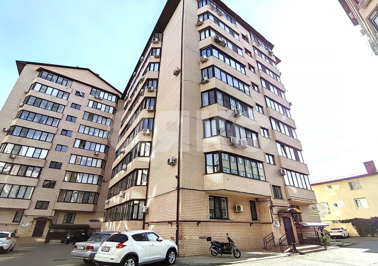 Фото №13: 1-комнатная квартира 52 м² - Анапа, ул. Краснодарская, 66В