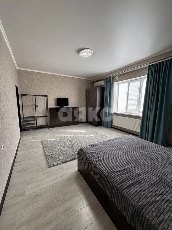 Фото №1: 1-комнатная квартира 52 м² - Анапа, ул. Краснодарская, 66В