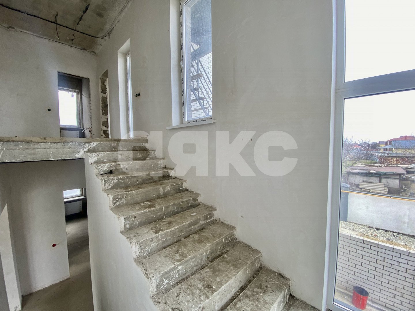 Фото №8: Коттедж 187 м² + 6.7 сот. - Цибанобалка, ул. Виноградная, 106