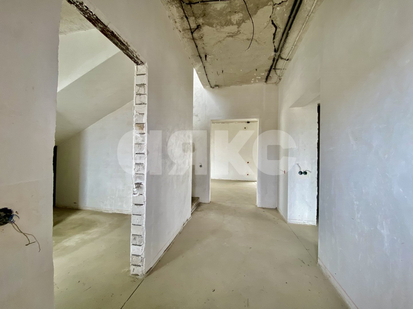 Фото №2: Коттедж 187 м² + 6.7 сот. - Цибанобалка, ул. Виноградная, 106