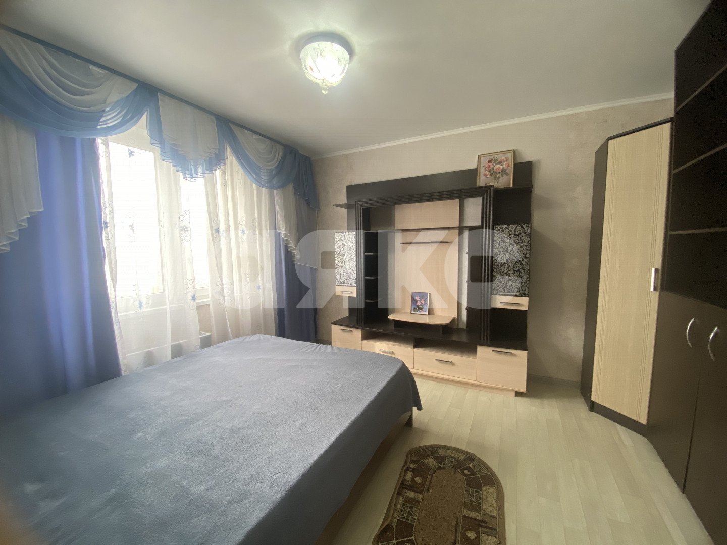 Фото №7: 1-комнатная квартира 35 м² - Анапа, Горгиппия, мкр. жилой комплекс Горгиппия Морская, ул. Ленина, 237