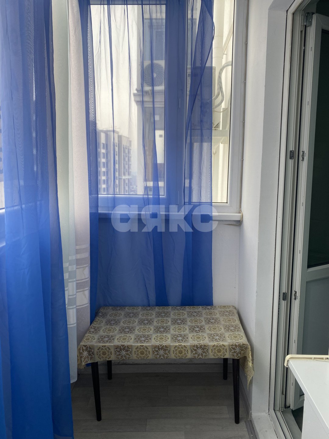 Фото №15: 1-комнатная квартира 35 м² - Анапа, Горгиппия, мкр. жилой комплекс Горгиппия Морская, ул. Ленина, 237