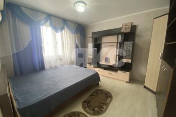 Фото №1: 1-комнатная квартира 35 м² - Анапа, мкр. жилой комплекс Горгиппия Морская, ул. Ленина, 237