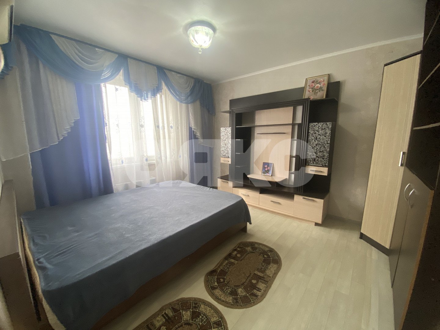 Фото №1: 1-комнатная квартира 35 м² - Анапа, Горгиппия, мкр. жилой комплекс Горгиппия Морская, ул. Ленина, 237