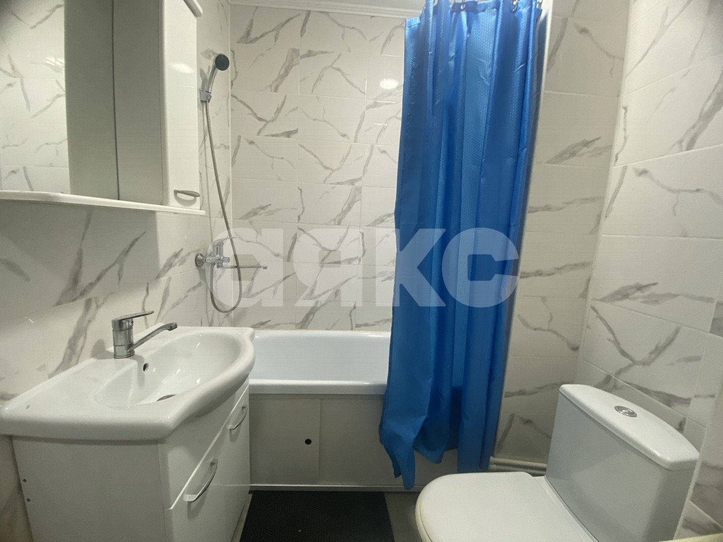 Фото №16: 1-комнатная квартира 35 м² - Анапа, Горгиппия, мкр. жилой комплекс Горгиппия Морская, ул. Ленина, 237