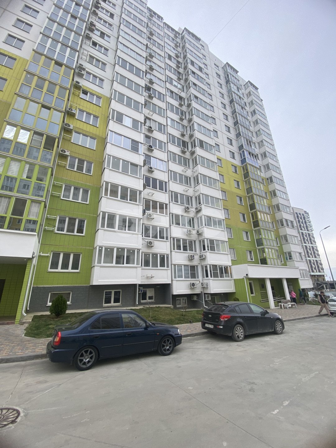 Фото №24: 1-комнатная квартира 35 м² - Анапа, Горгиппия, мкр. жилой комплекс Горгиппия Морская, ул. Ленина, 237