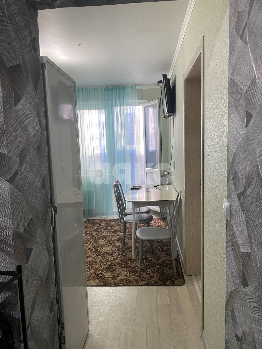 Фото №14: 1-комнатная квартира 35 м² - Анапа, Горгиппия, мкр. жилой комплекс Горгиппия Морская, ул. Ленина, 237