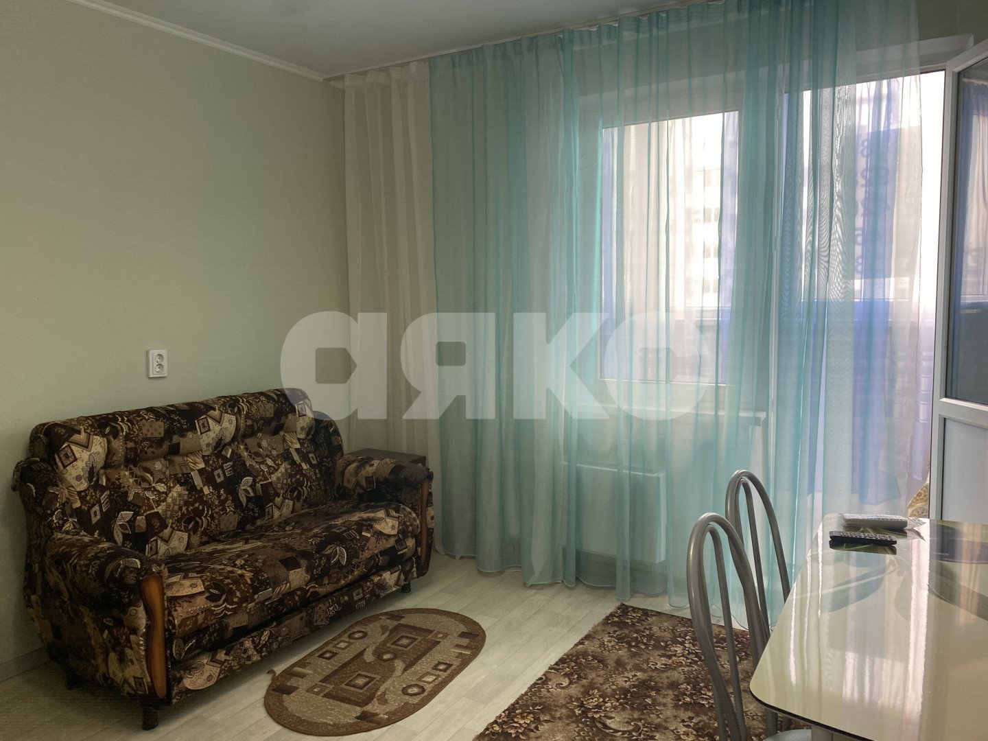 Фото №11: 1-комнатная квартира 35 м² - Анапа, Горгиппия, мкр. жилой комплекс Горгиппия Морская, ул. Ленина, 237