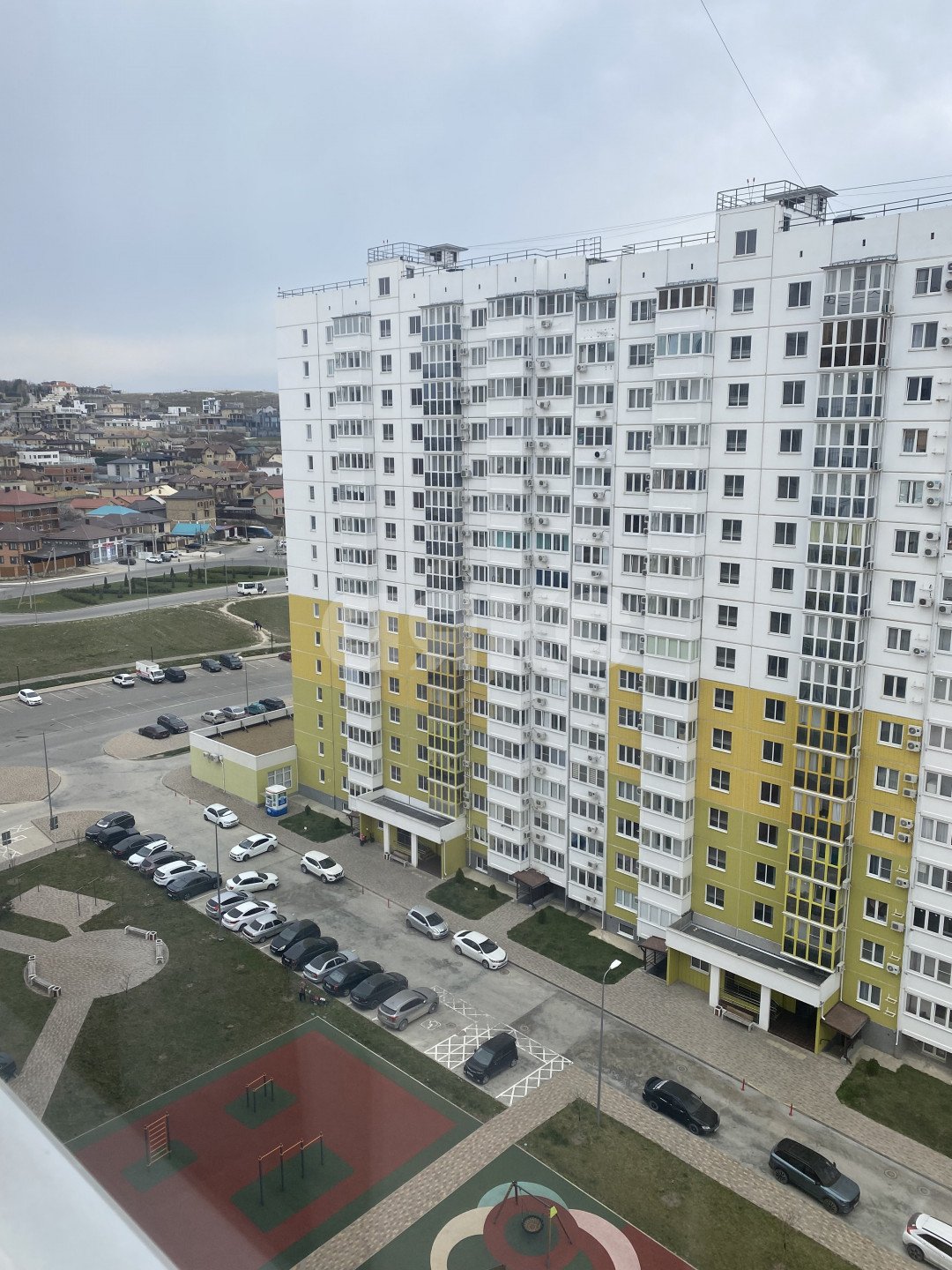 Фото №26: 1-комнатная квартира 35 м² - Анапа, Горгиппия, мкр. жилой комплекс Горгиппия Морская, ул. Ленина, 237