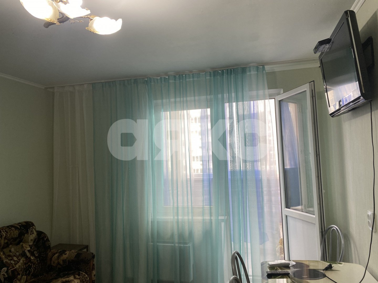 Фото №13: 1-комнатная квартира 35 м² - Анапа, Горгиппия, мкр. жилой комплекс Горгиппия Морская, ул. Ленина, 237