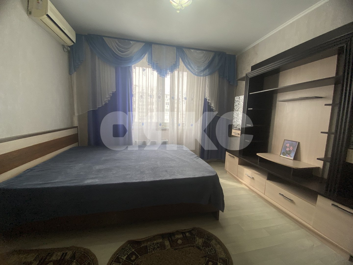 Фото №4: 1-комнатная квартира 35 м² - Анапа, Горгиппия, мкр. жилой комплекс Горгиппия Морская, ул. Ленина, 237