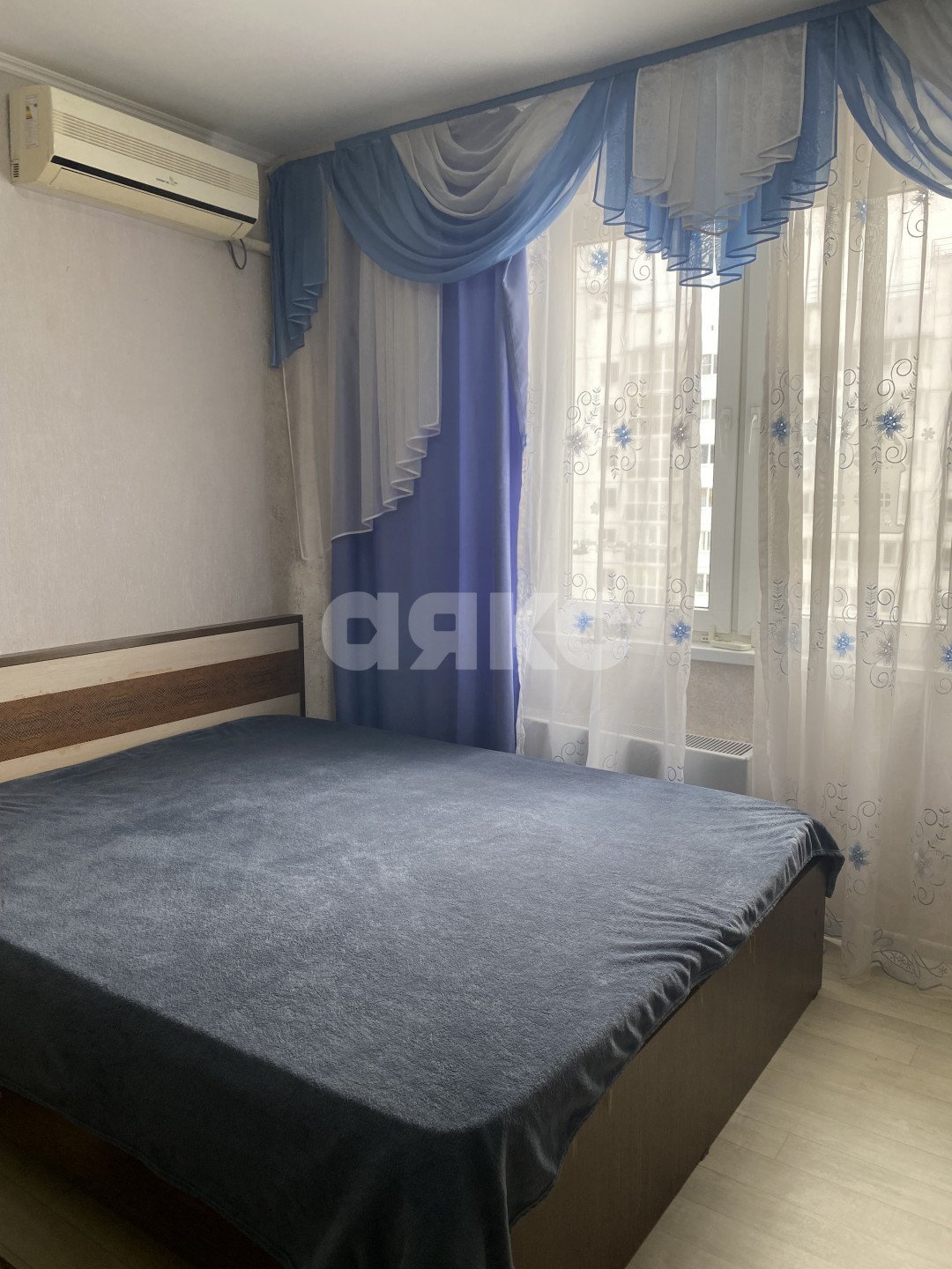 Фото №6: 1-комнатная квартира 35 м² - Анапа, Горгиппия, мкр. жилой комплекс Горгиппия Морская, ул. Ленина, 237