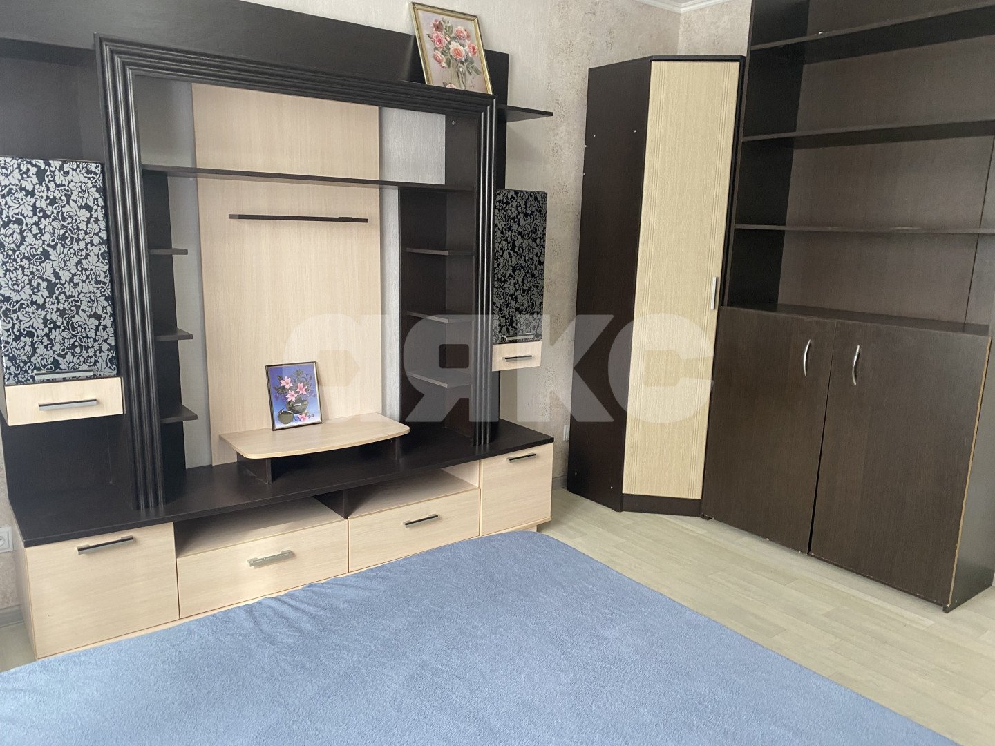 Фото №5: 1-комнатная квартира 35 м² - Анапа, Горгиппия, мкр. жилой комплекс Горгиппия Морская, ул. Ленина, 237