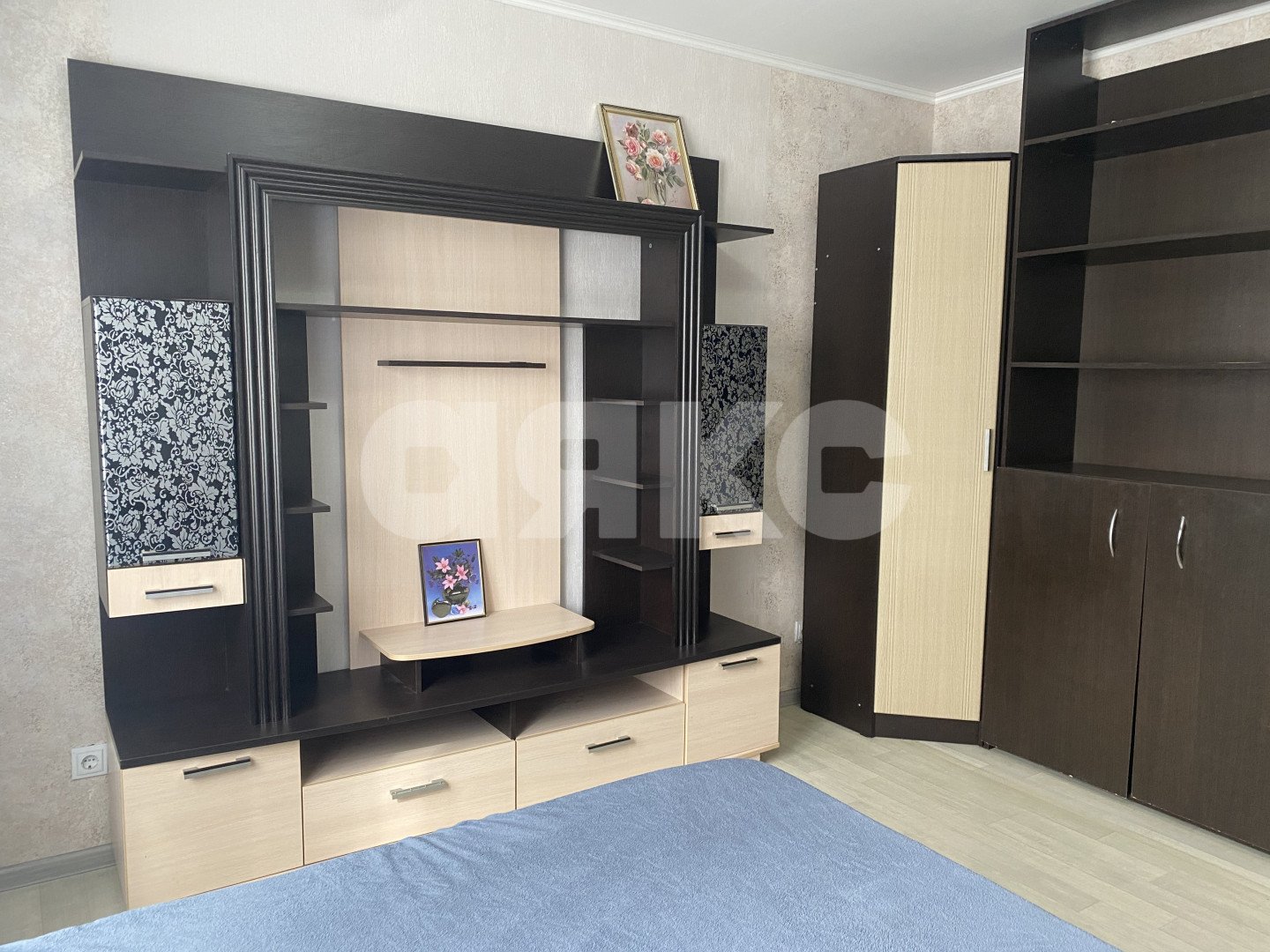 Фото №2: 1-комнатная квартира 35 м² - Анапа, Горгиппия, мкр. жилой комплекс Горгиппия Морская, ул. Ленина, 237