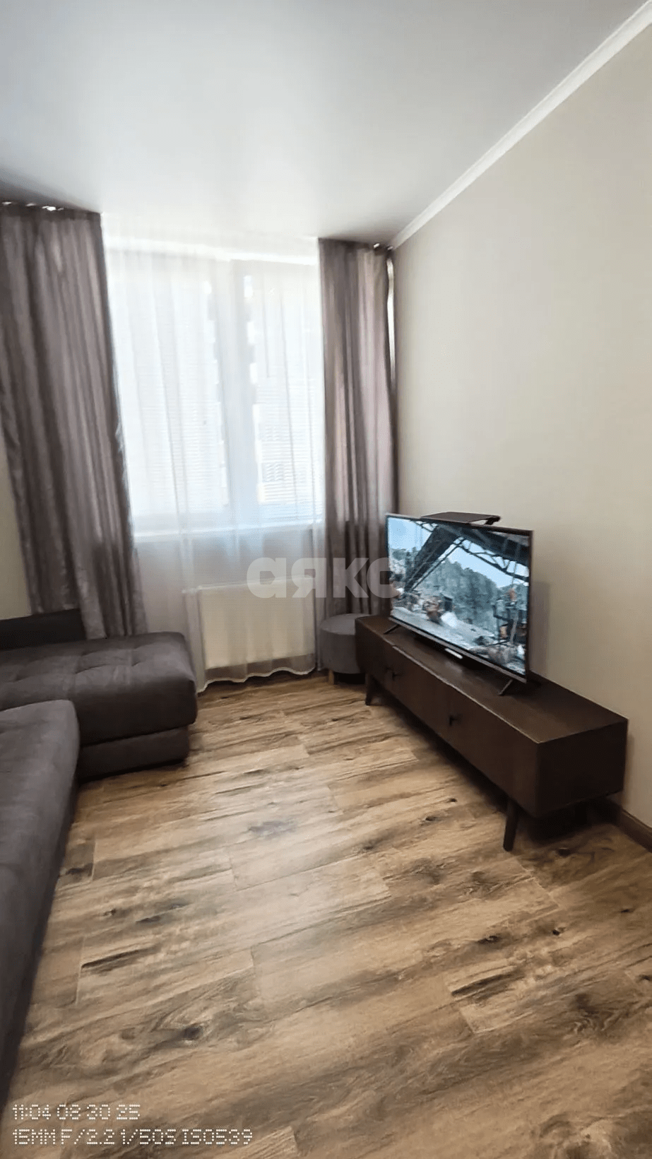 Фото №9: Студия 24 м² - Анапа, мкр. 3Б, ул. Ленина, 185к3