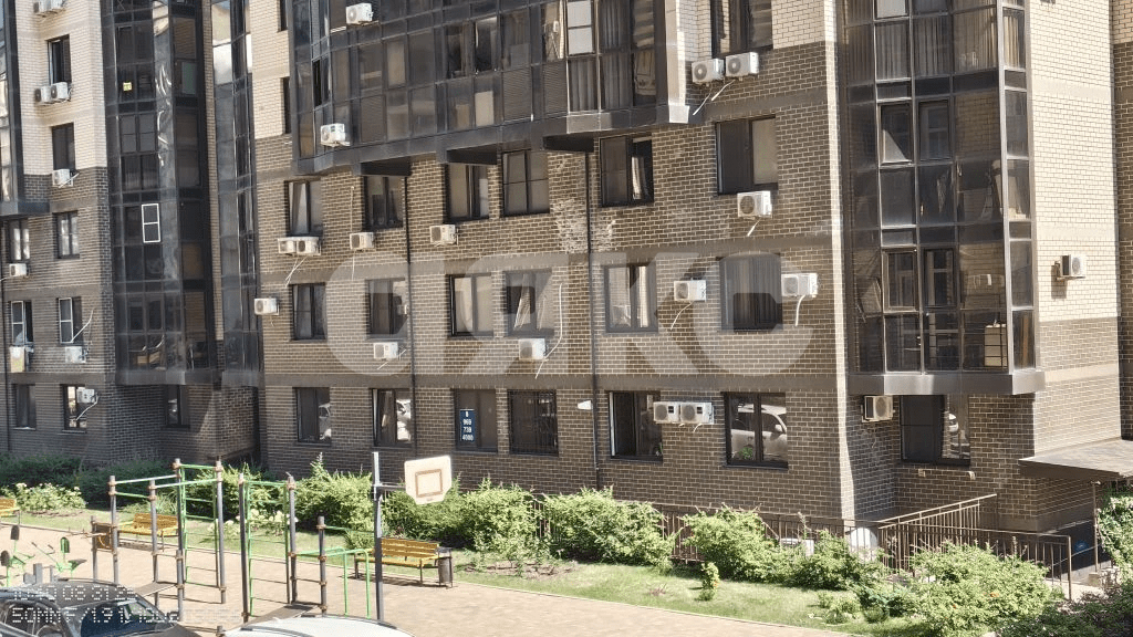 Фото №2: Студия 24 м² - Анапа, мкр. 3Б, ул. Ленина, 185к3