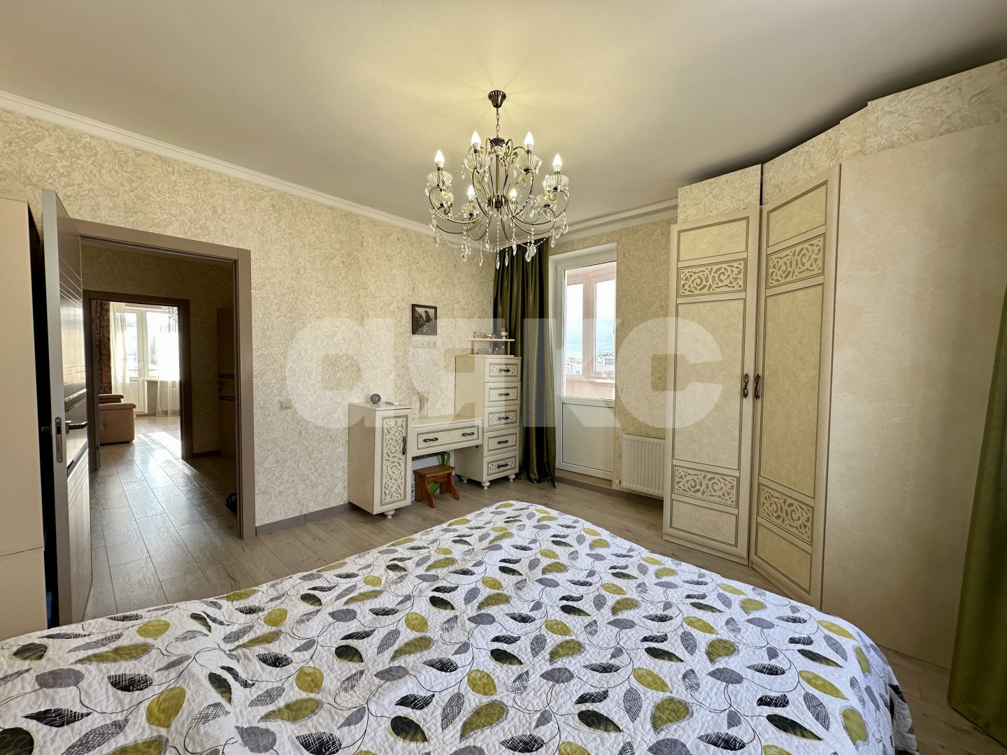 Фото №15: 2-комнатная квартира 81 м² - Анапа, 3А, мкр. 3А, ул. Омелькова, 21