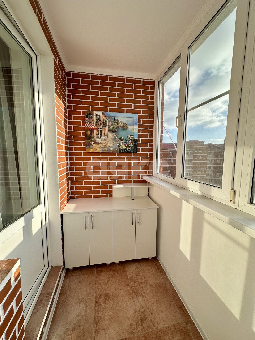 Фото №10: 2-комнатная квартира 81 м² - Анапа, 3А, мкр. 3А, ул. Омелькова, 21