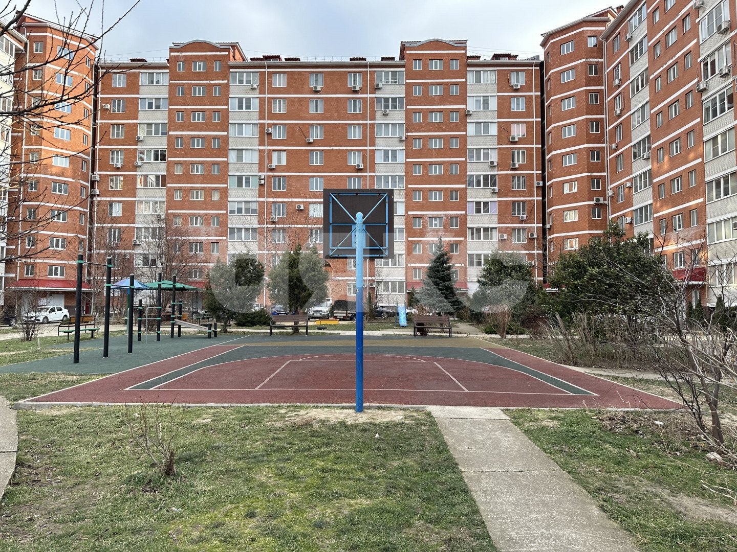 Фото №42: 2-комнатная квартира 81 м² - Анапа, 3А, мкр. 3А, ул. Омелькова, 21