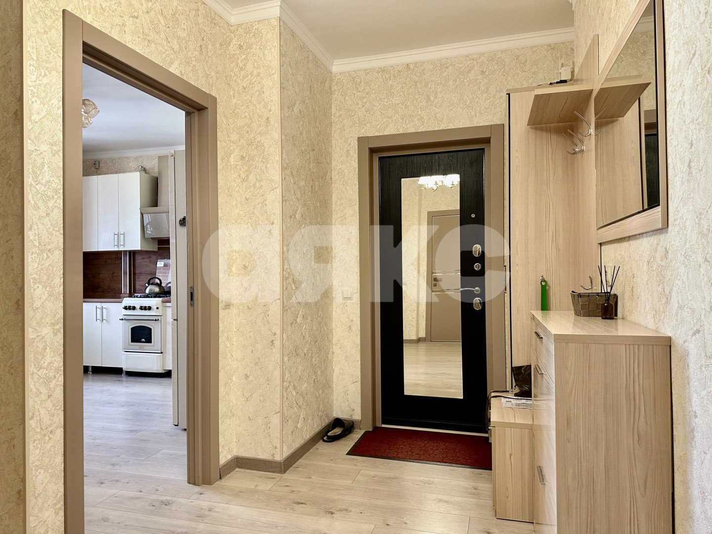 Фото №27: 2-комнатная квартира 81 м² - Анапа, 3А, мкр. 3А, ул. Омелькова, 21