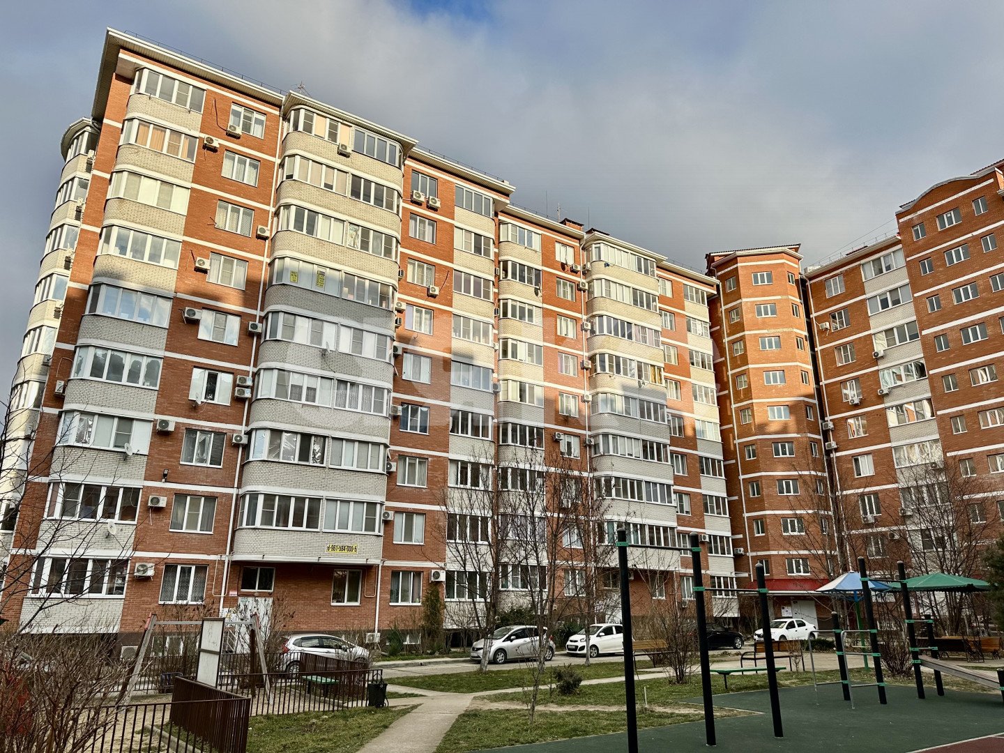 Фото №43: 2-комнатная квартира 81 м² - Анапа, 3А, мкр. 3А, ул. Омелькова, 21