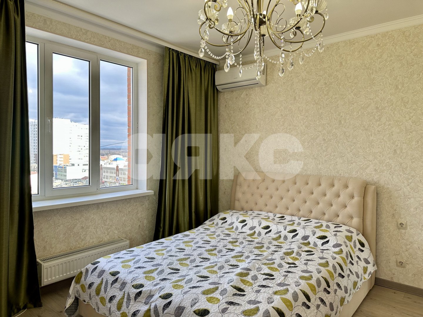 Фото №16: 2-комнатная квартира 81 м² - Анапа, 3А, мкр. 3А, ул. Омелькова, 21