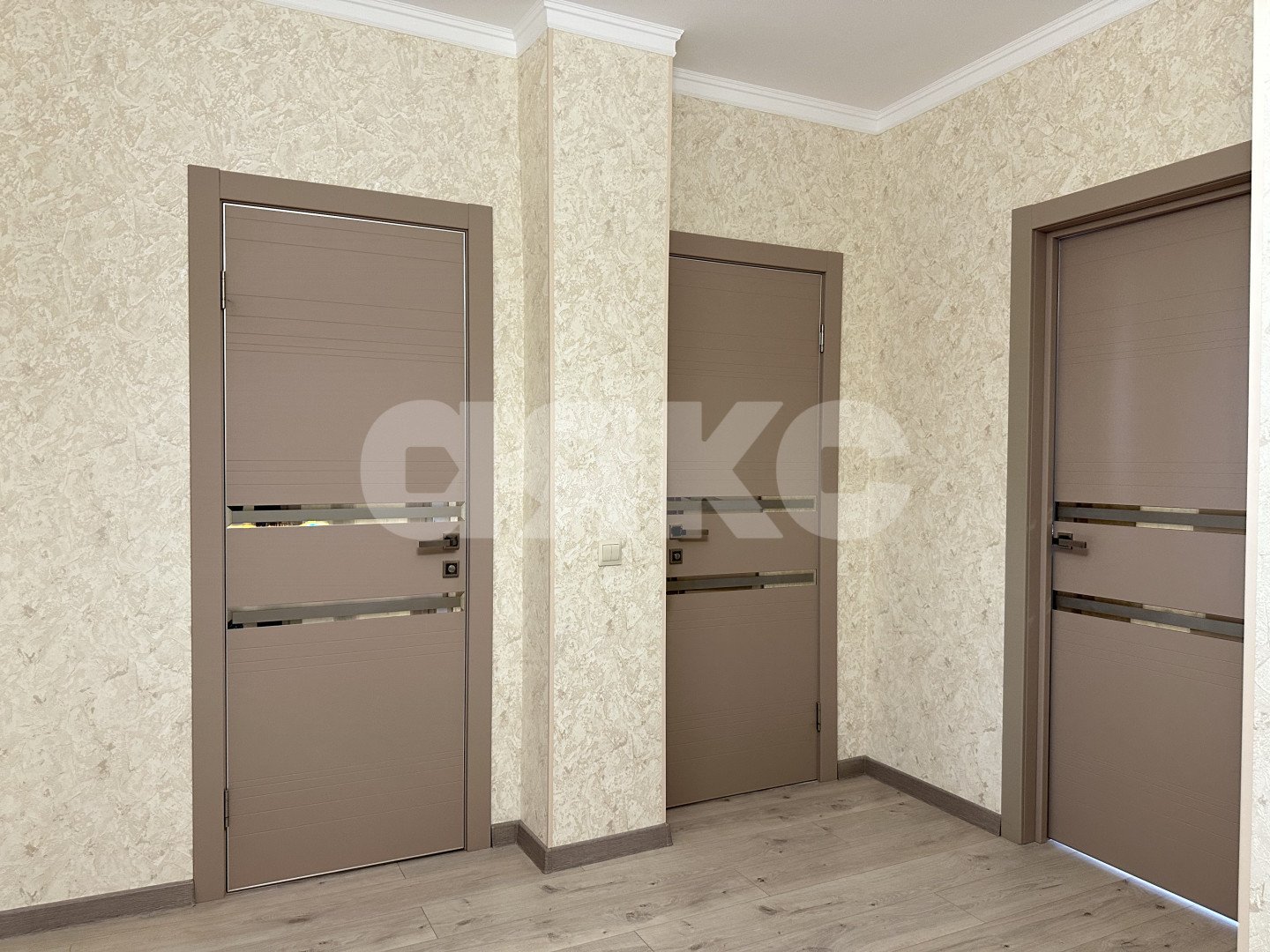 Фото №25: 2-комнатная квартира 81 м² - Анапа, 3А, мкр. 3А, ул. Омелькова, 21