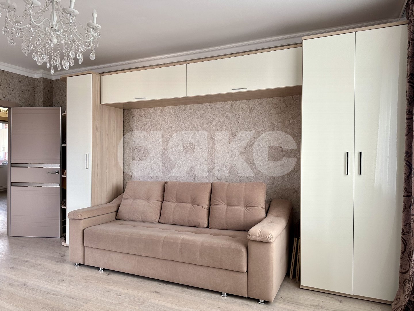 Фото №5: 2-комнатная квартира 81 м² - Анапа, 3А, мкр. 3А, ул. Омелькова, 21