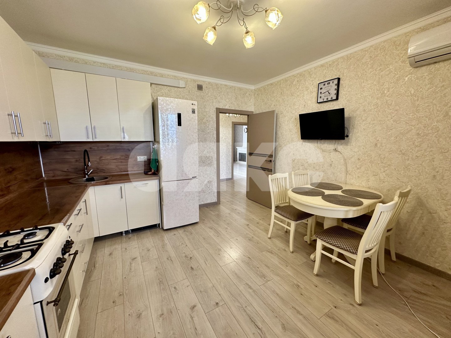 Фото №29: 2-комнатная квартира 81 м² - Анапа, 3А, мкр. 3А, ул. Омелькова, 21