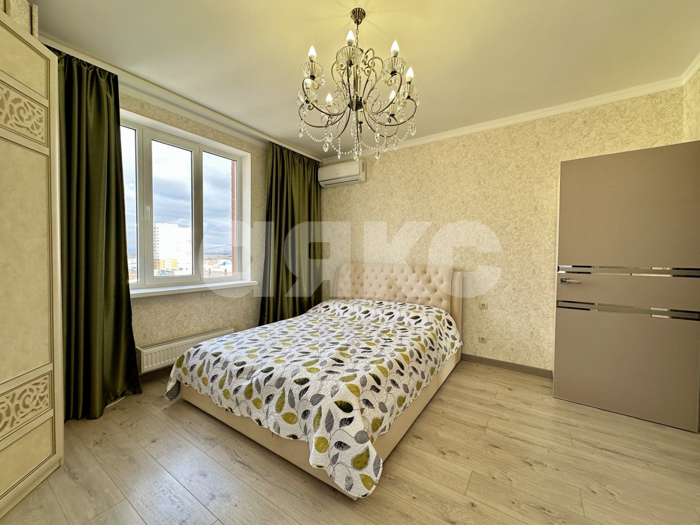 Фото №14: 2-комнатная квартира 81 м² - Анапа, 3А, мкр. 3А, ул. Омелькова, 21