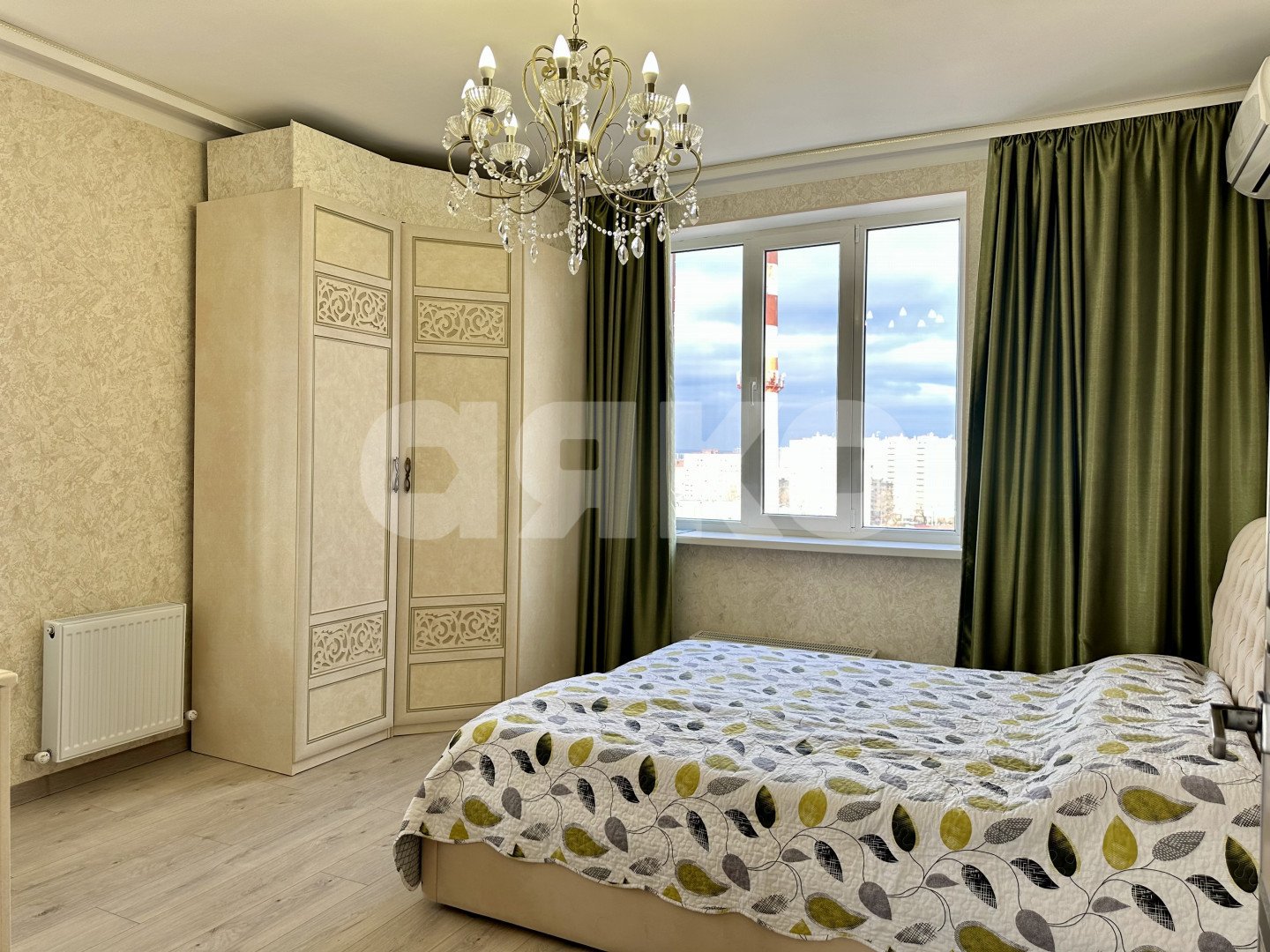 Фото №13: 2-комнатная квартира 81 м² - Анапа, 3А, мкр. 3А, ул. Омелькова, 21