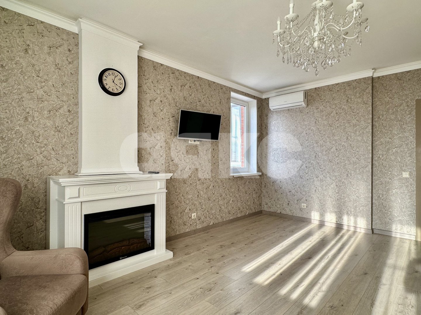 Фото №3: 2-комнатная квартира 81 м² - Анапа, 3А, мкр. 3А, ул. Омелькова, 21