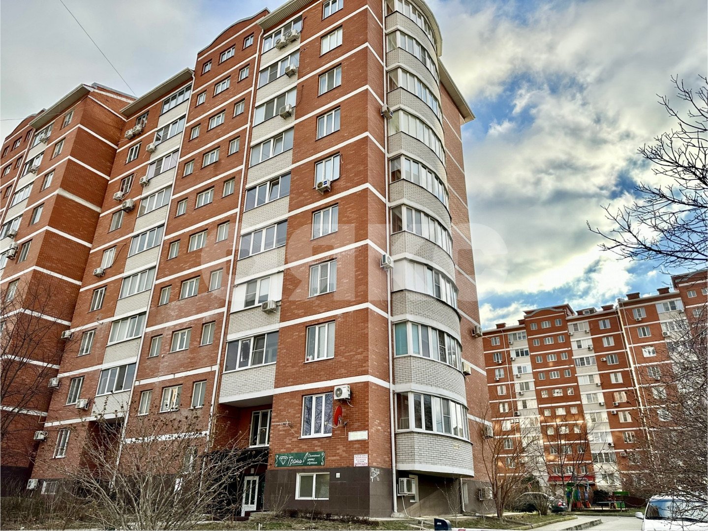 Фото №40: 2-комнатная квартира 81 м² - Анапа, 3А, мкр. 3А, ул. Омелькова, 21