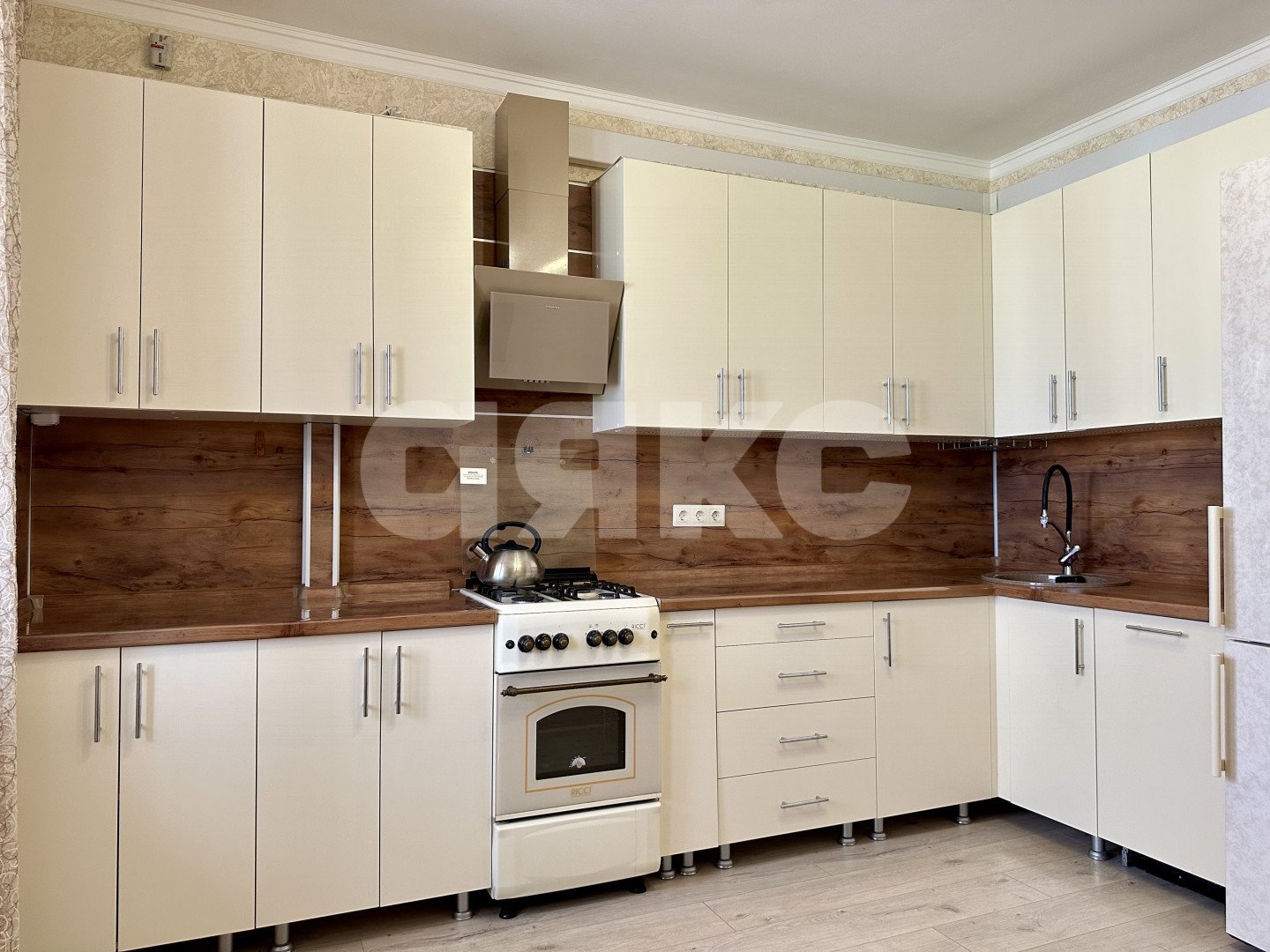 Фото №33: 2-комнатная квартира 81 м² - Анапа, 3А, мкр. 3А, ул. Омелькова, 21