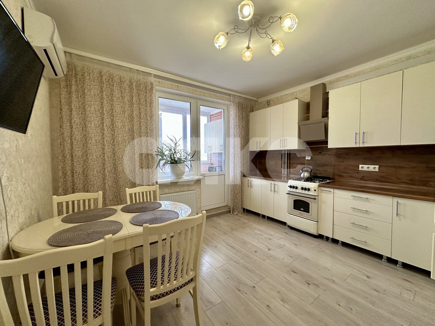 Фото №31: 2-комнатная квартира 81 м² - Анапа, 3А, мкр. 3А, ул. Омелькова, 21