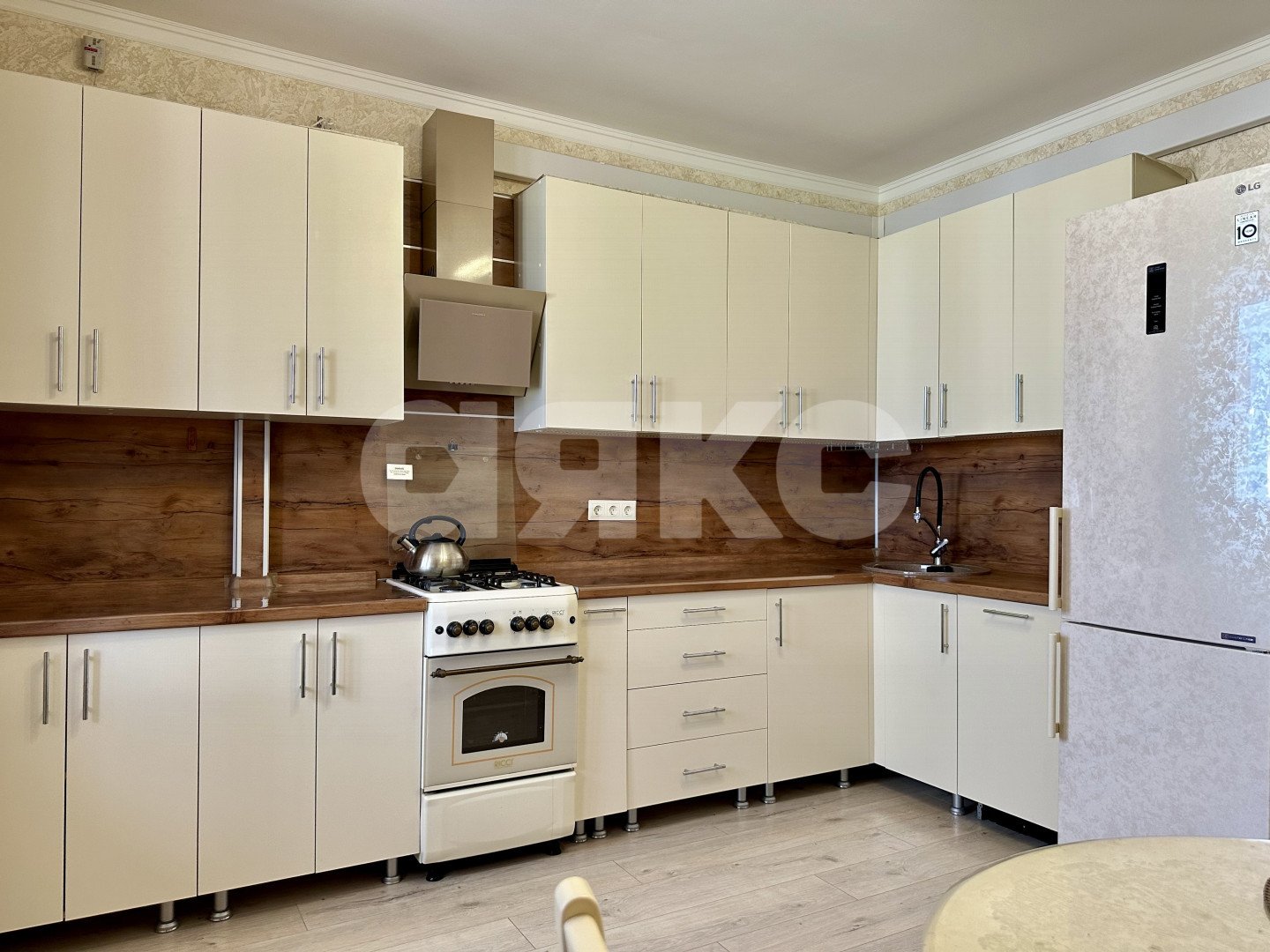 Фото №30: 2-комнатная квартира 81 м² - Анапа, 3А, мкр. 3А, ул. Омелькова, 21