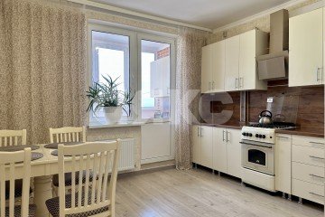 Фото №1: 2-комнатная квартира 81 м² - Анапа, мкр. 3А, ул. Омелькова, 21