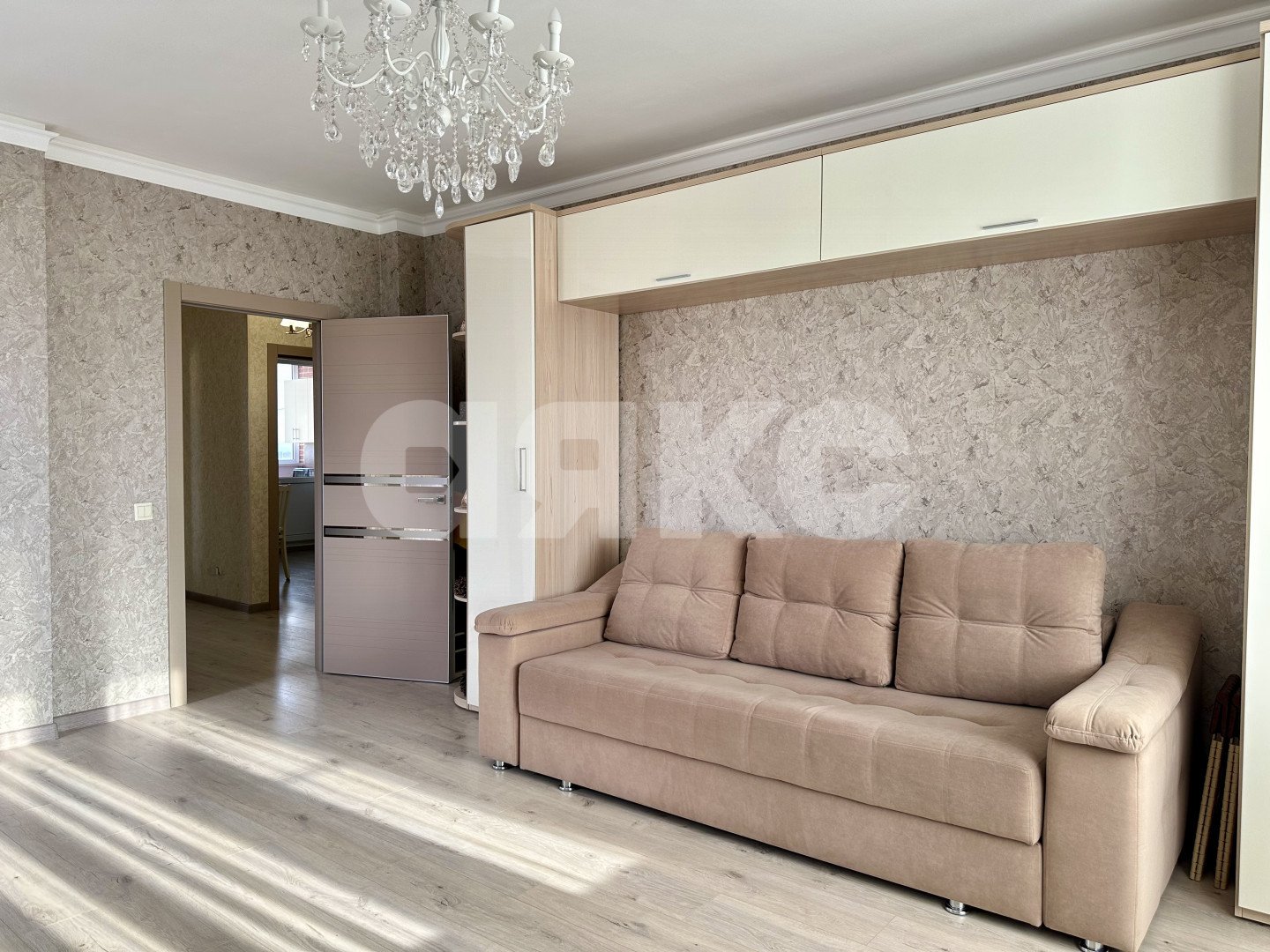 Фото №9: 2-комнатная квартира 81 м² - Анапа, 3А, мкр. 3А, ул. Омелькова, 21